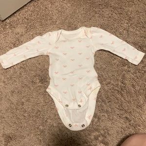 Newborn bodysuit